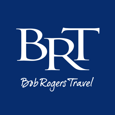Bob Rogers Travel Logo